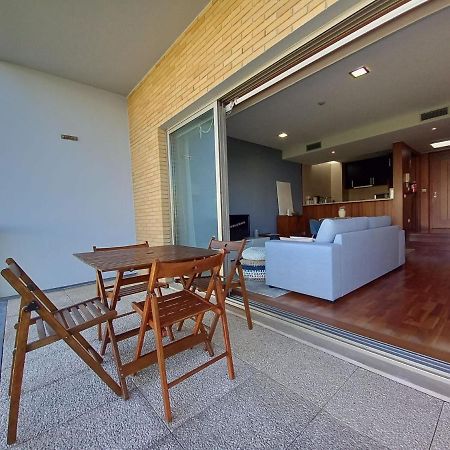 Cabedelo Beach Apartment ビアナドカステロ エクステリア 写真
