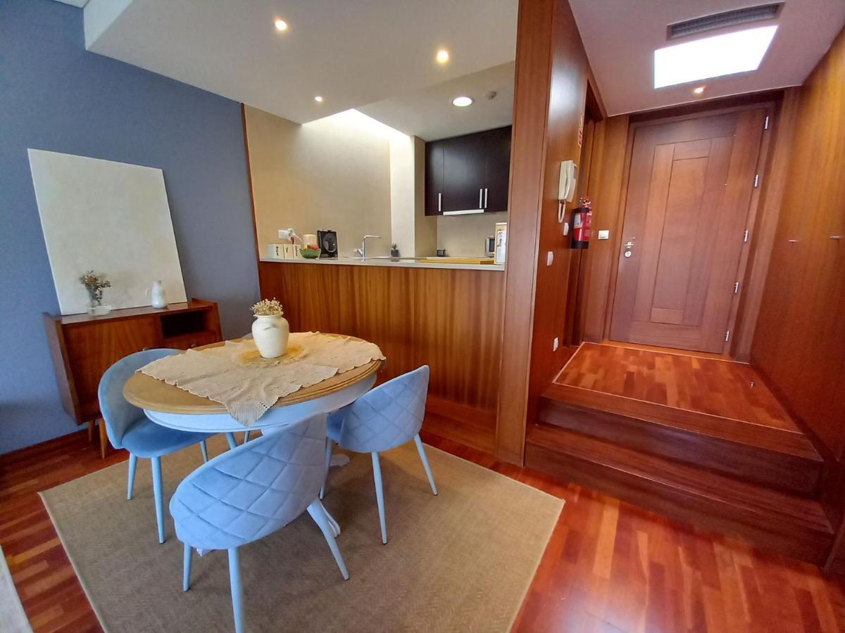 Cabedelo Beach Apartment ビアナドカステロ エクステリア 写真