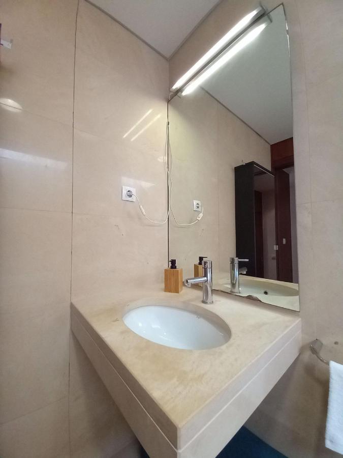 Cabedelo Beach Apartment ビアナドカステロ エクステリア 写真