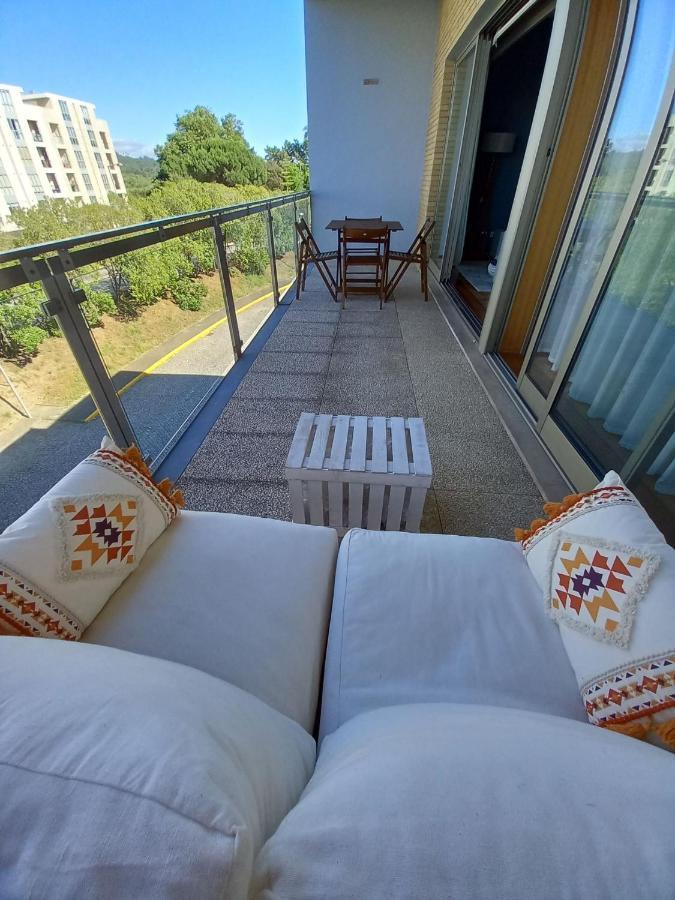 Cabedelo Beach Apartment ビアナドカステロ エクステリア 写真