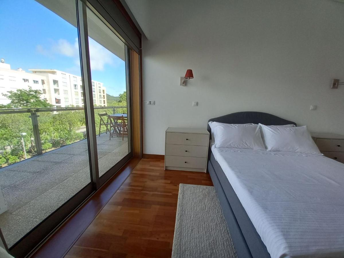 Cabedelo Beach Apartment ビアナドカステロ エクステリア 写真