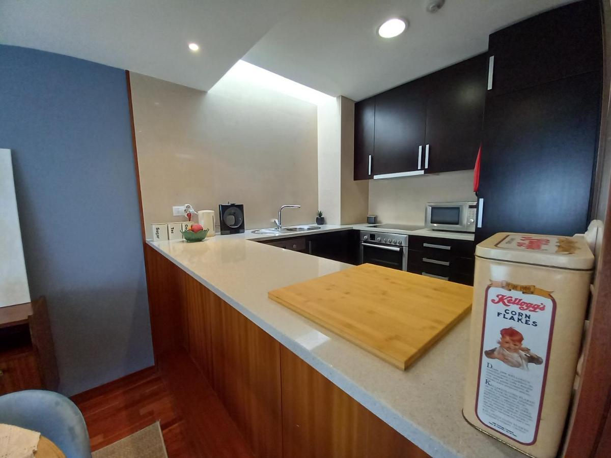 Cabedelo Beach Apartment ビアナドカステロ エクステリア 写真