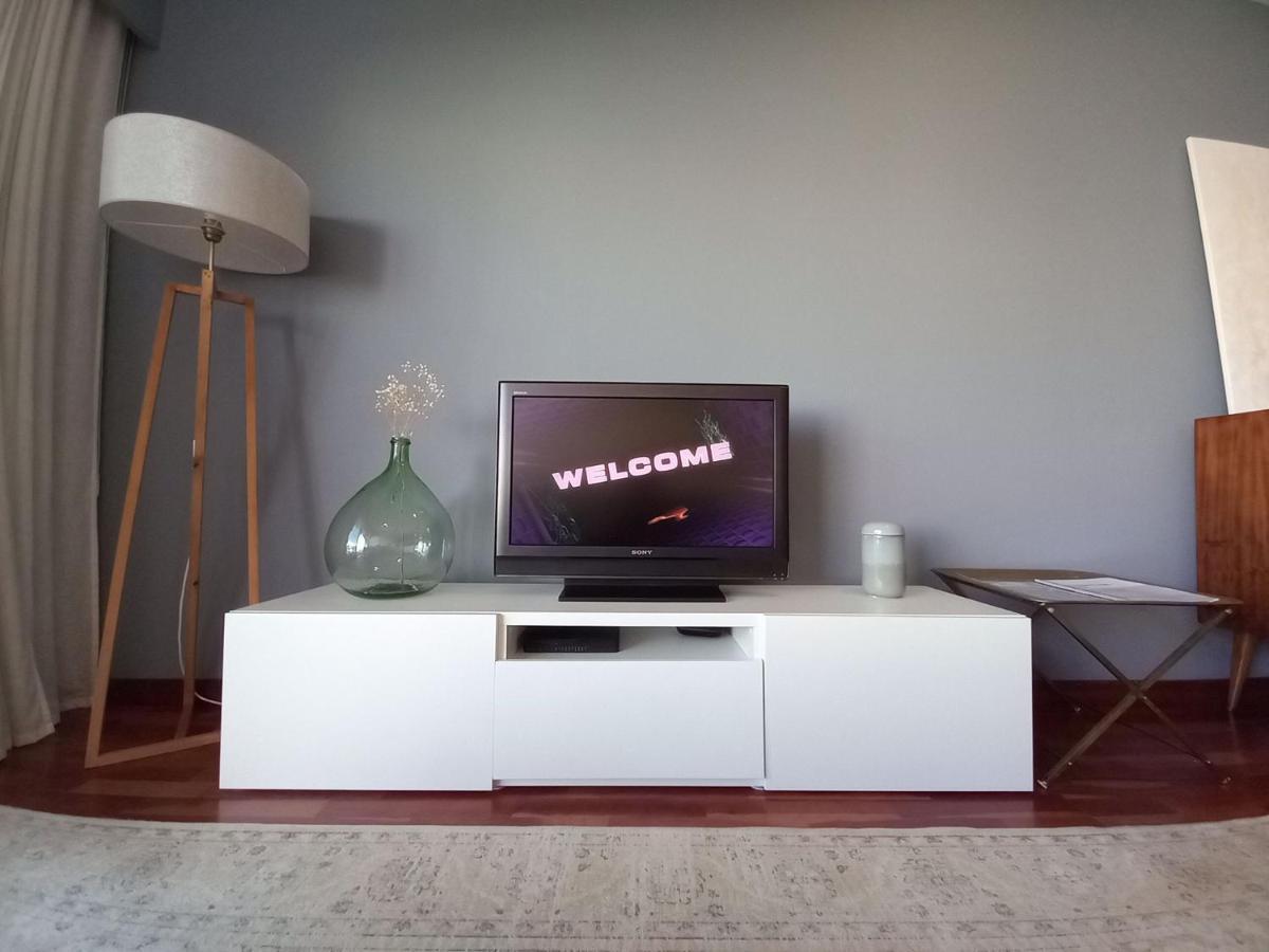 Cabedelo Beach Apartment ビアナドカステロ エクステリア 写真