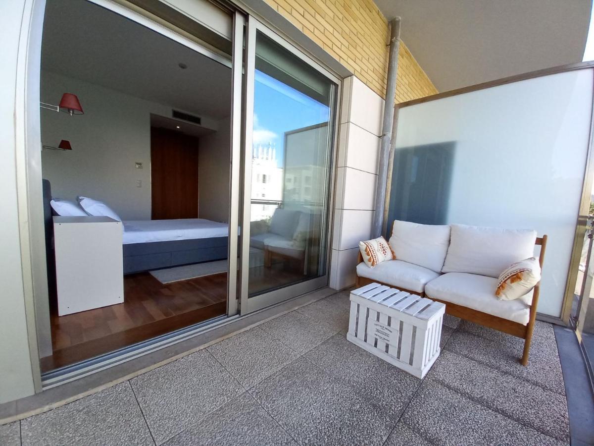 Cabedelo Beach Apartment ビアナドカステロ エクステリア 写真