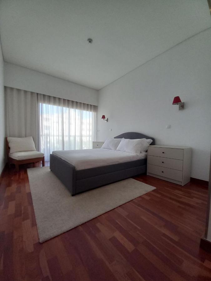 Cabedelo Beach Apartment ビアナドカステロ エクステリア 写真