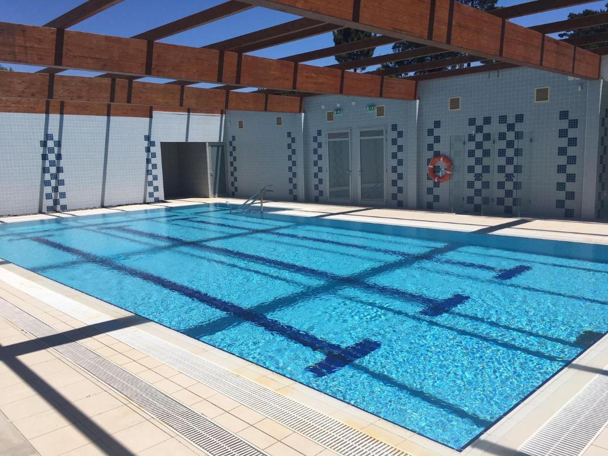 Cabedelo Beach Apartment ビアナドカステロ エクステリア 写真