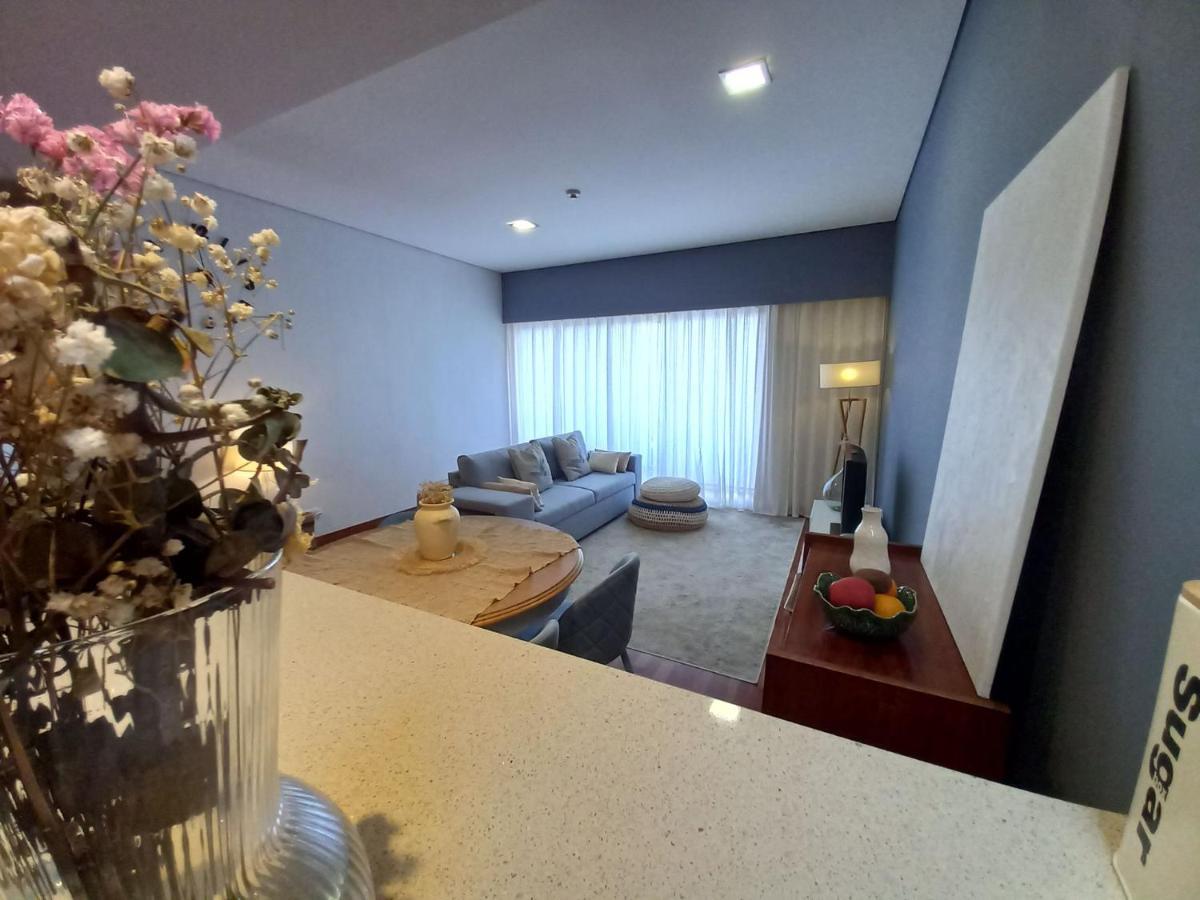 Cabedelo Beach Apartment ビアナドカステロ エクステリア 写真