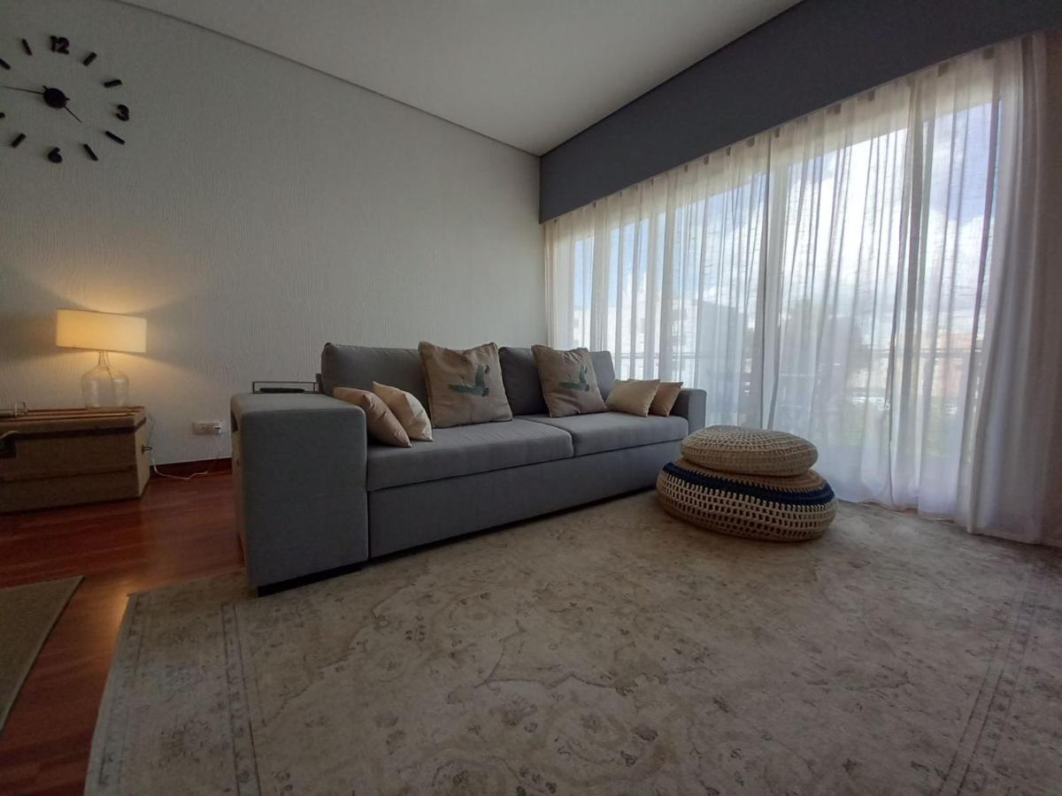Cabedelo Beach Apartment ビアナドカステロ エクステリア 写真