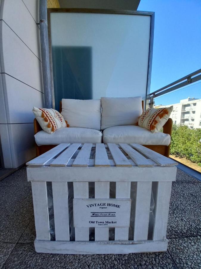 Cabedelo Beach Apartment ビアナドカステロ エクステリア 写真